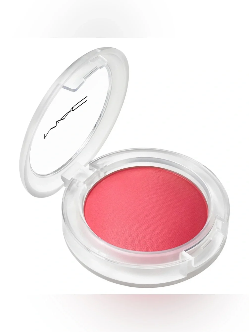 NEW✅ MAC Glowplay Cushiony Blush • Groovy • Coral Pink • Brand New in Box
